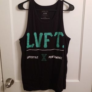 LVFT Tank Top